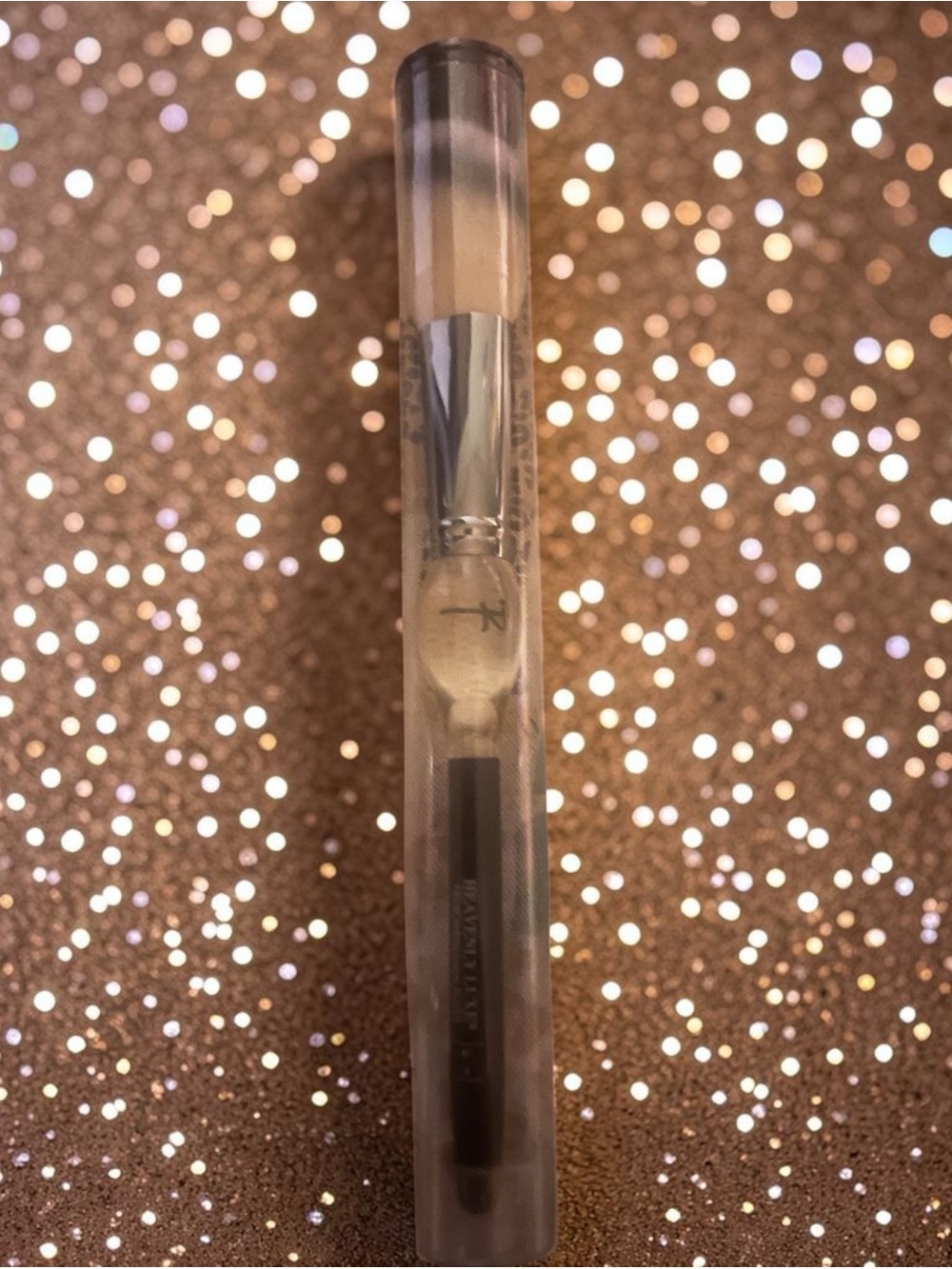 It Cosmetics HEAVENLY LUXE FRENCH BOUTIQUE BLUSH BRUSH No. #4 BNIB